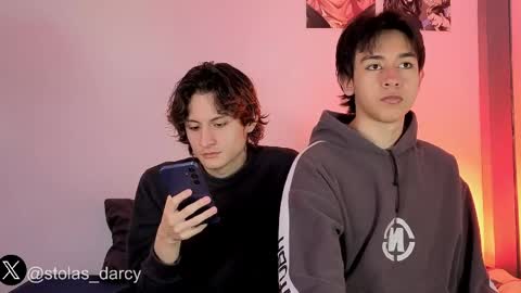 darcy_and_stolas online show from 04/12/26, 01:49