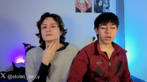 darcy_and_stolas online show from 04/24/26, 06:49