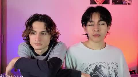 darcy_and_stolas online show from 06/27/26, 07:46