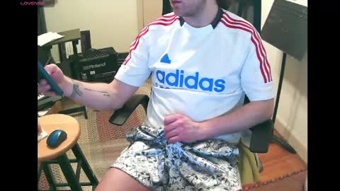 Daredevil10188 online show from 03/08/25, 04:45