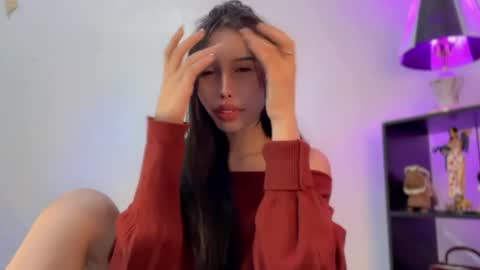 Snapshot of daretolovemexx chatting on 11/13/25, 11:09 Angel Condensada online show from 11/13/25, 11:09