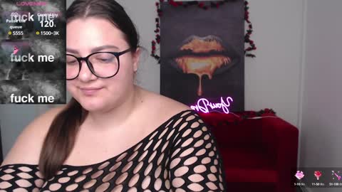 Snapshot of dariamur chatting on 12/02/24, 10:28 DariaMur online show from 12/02/24, 10:28