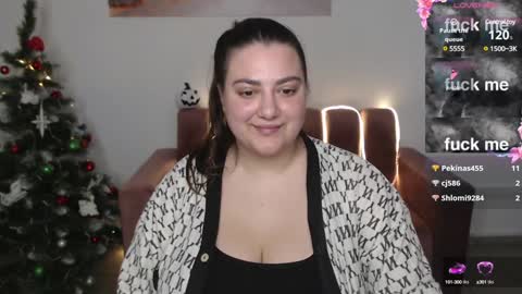 Snapshot of dariamur chatting on 12/13/24, 12:39 DariaMur online show from 12/13/24, 12:39