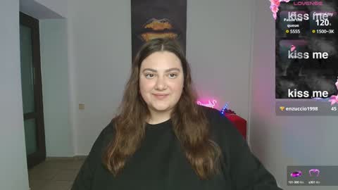 Snapshot of dariamur chatting on 12/14/24, 03:58 DariaMur online show from 12/14/24, 03:58