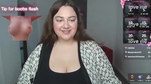 Snapshot of dariamur chatting on 12/20/24, 09:54 DariaMur online show from 12/20/24, 09:54