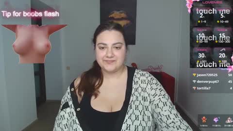 Snapshot of dariamur chatting on 12/21/24, 12:59 DariaMur online show from 12/21/24, 12:59