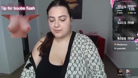 Snapshot of dariamur chatting on 12/22/24, 09:55 DariaMur online show from 12/22/24, 09:55