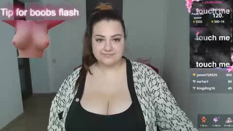 Snapshot of dariamur chatting on 12/27/24, 04:43 DariaMur online show from 12/27/24, 04:43