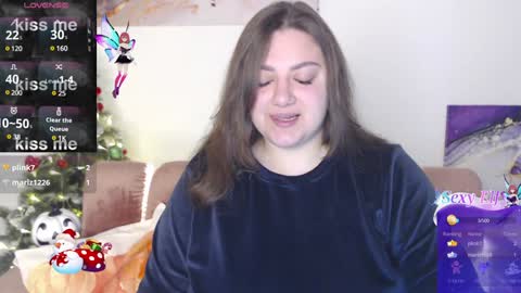 Snapshot of dariamur chatting on 01/15/25, 06:43 DariaMur online show from 01/15/25, 06:43