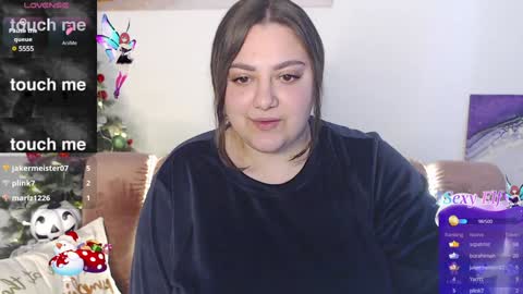 Snapshot of dariamur chatting on 01/15/25, 09:45 DariaMur online show from 01/15/25, 09:45