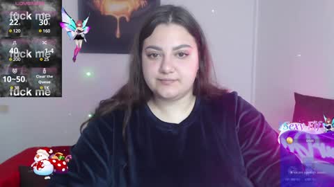 Snapshot of dariamur chatting on 01/16/25, 06:46 DariaMur online show from 01/16/25, 06:46