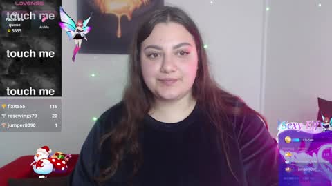 Snapshot of dariamur chatting on 01/16/25, 09:48 DariaMur online show from 01/16/25, 09:48