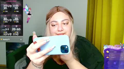 Snapshot of dariamur chatting on 01/30/25, 06:56 DariaMur online show from 01/30/25, 06:56