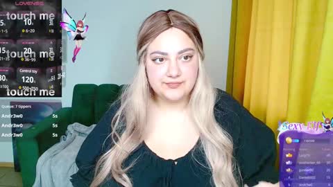 Snapshot of dariamur chatting on 01/30/25, 09:57 DariaMur online show from 01/30/25, 09:57