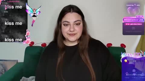 Snapshot of dariamur chatting on 02/03/25, 06:45 DariaMur online show from 02/03/25, 06:45