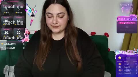 Snapshot of dariamur chatting on 02/03/25, 09:52 DariaMur online show from 02/03/25, 09:52