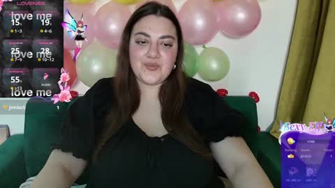 Snapshot of dariamur chatting on 02/03/25, 08:35 DariaMur online show from 02/03/25, 08:35