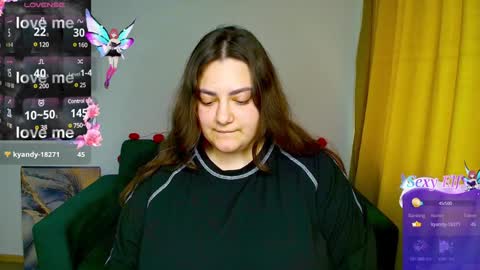 Snapshot of dariamur chatting on 02/07/25, 10:08 DariaMur online show from 02/07/25, 10:08