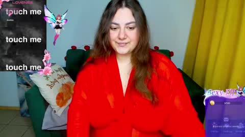 Snapshot of dariamur chatting on 02/10/25, 06:42 DariaMur online show from 02/10/25, 06:42