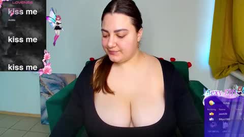 Snapshot of dariamur chatting on 02/12/25, 07:13 DariaMur online show from 02/12/25, 07:13