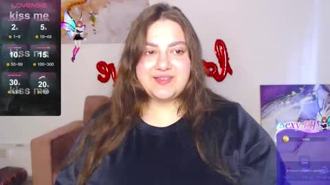 Snapshot of dariamur chatting on 02/15/25, 12:43 DariaMur online show from 02/15/25, 12:43