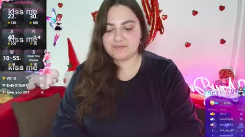 Snapshot of dariamur chatting on 02/15/25, 03:50 DariaMur online show from 02/15/25, 03:50