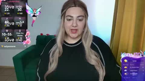 Snapshot of dariamur chatting on 02/18/25, 09:43 DariaMur online show from 02/18/25, 09:43