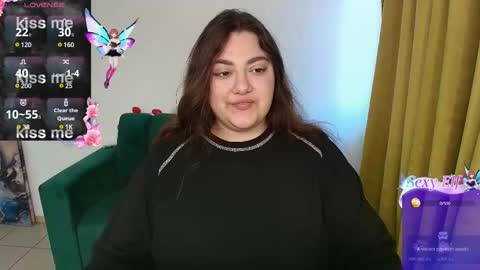 Snapshot of dariamur chatting on 02/19/25, 06:44 DariaMur online show from 02/19/25, 06:44