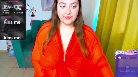 Snapshot of dariamur chatting on 02/25/25, 07:09 DariaMur online show from 02/25/25, 07:09