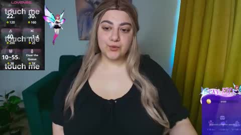 Snapshot of dariamur chatting on 02/27/25, 07:01 DariaMur online show from 02/27/25, 07:01