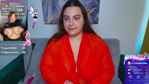 Snapshot of dariamur chatting on 02/27/25, 01:07 DariaMur online show from 02/27/25, 01:07