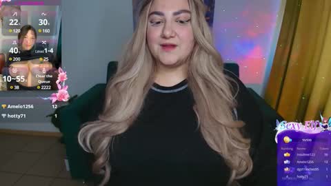 Snapshot of dariamur chatting on 03/07/25, 10:13 DariaMur online show from 03/07/25, 10:13