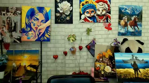 Darina online show from 04/17/26, 04:26