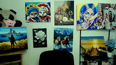 Snapshot of darina_m_ chatting on 06/30/26, 04:35 Darina online show from 06/30/26, 04:35