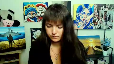 Snapshot of darina_m_ chatting on 07/10/26, 05:12 Darina online show from 07/10/26, 05:12