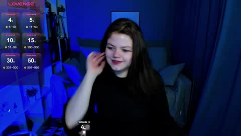 Snapshot of darina_wilson chatting on 02/16/25, 09:05 Dari the it woman online show from 02/16/25, 09:05