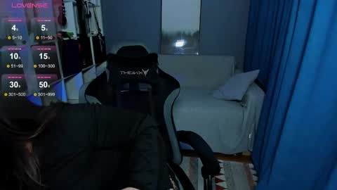 Snapshot of darina_wilson chatting on 02/17/25, 12:10 Dari the it woman online show from 02/17/25, 12:10