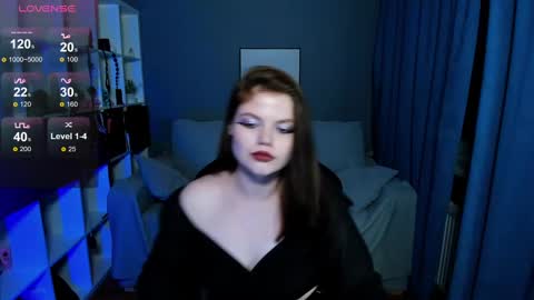 Snapshot of darina_wilson chatting on 02/18/25, 09:09 Dari the it woman online show from 02/18/25, 09:09