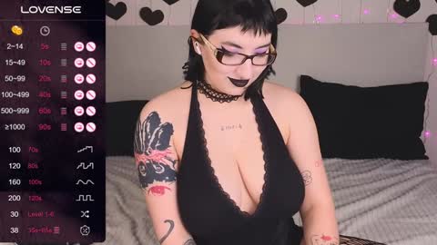 Daria online show from 12/29/24, 02:10