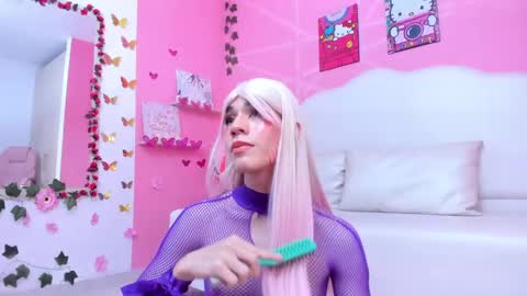 DaripQueen online show from 02/27/25, 06:53