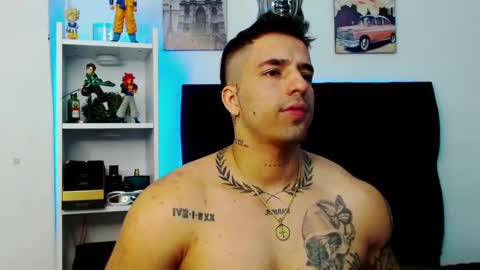 Darius Phoenix  online show from 12/02/24, 10:07