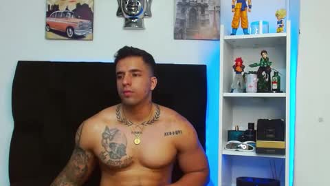 Darius Phoenix  online show from 12/17/24, 12:33