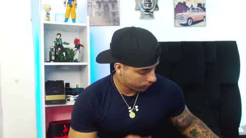 Darius Phoenix  online show from 12/24/24, 03:27