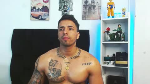 Darius Phoenix  online show from 12/30/24, 02:40