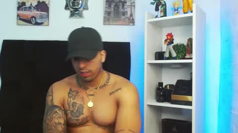 Darius Phoenix  online show from 01/12/25, 05:45