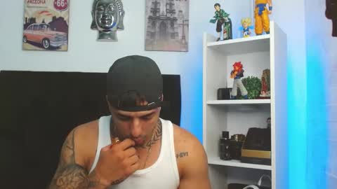 Darius Phoenix  online show from 01/13/25, 03:34