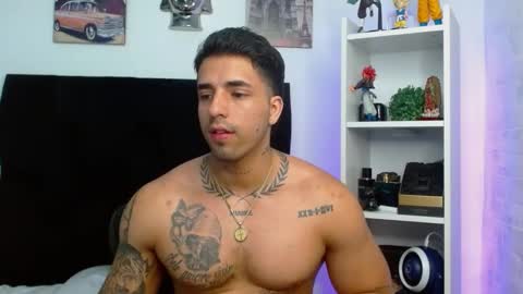 Darius Phoenix  online show from 01/25/25, 12:37