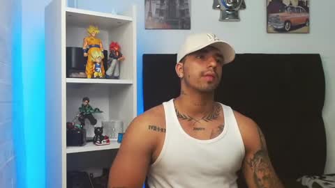 Darius Phoenix  online show from 03/05/25, 08:43