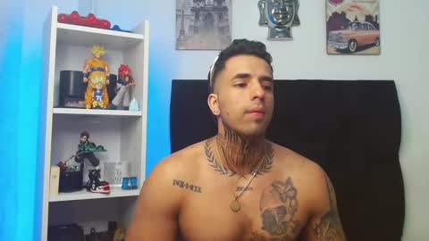 Darius Phoenix  online show from 03/08/25, 11:05