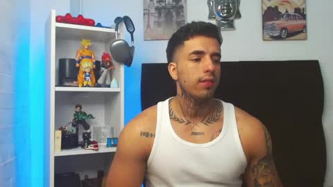 Darius Phoenix  online show from 03/10/25, 06:16